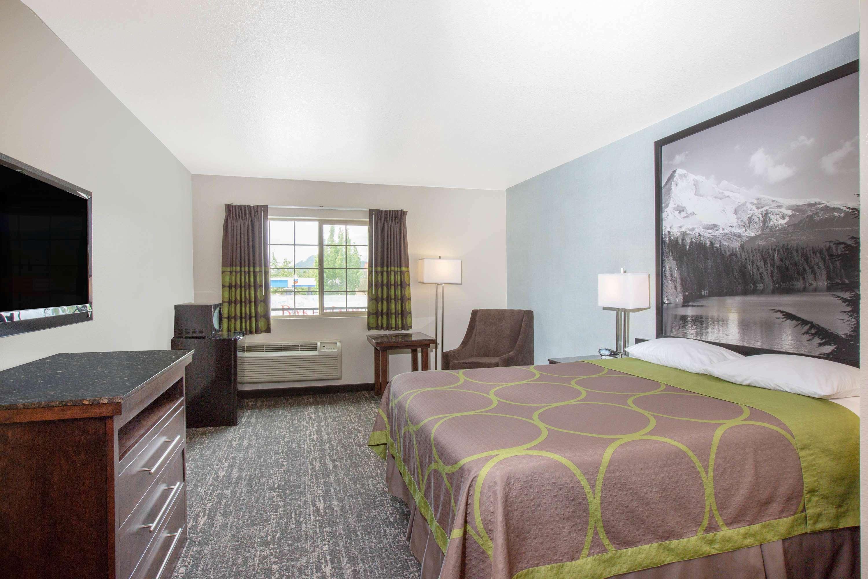 ซูเปอร์ 8 บาย วินด์แฮม สปริงฟิลด์/ยูจีน Hotel ภายนอก รูปภาพ