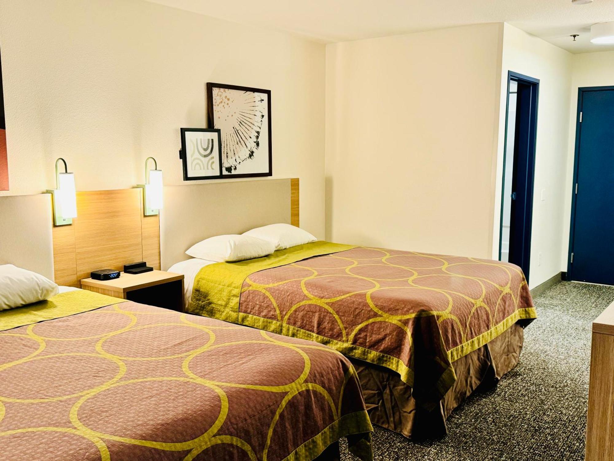 ซูเปอร์ 8 บาย วินด์แฮม สปริงฟิลด์/ยูจีน Hotel ภายนอก รูปภาพ