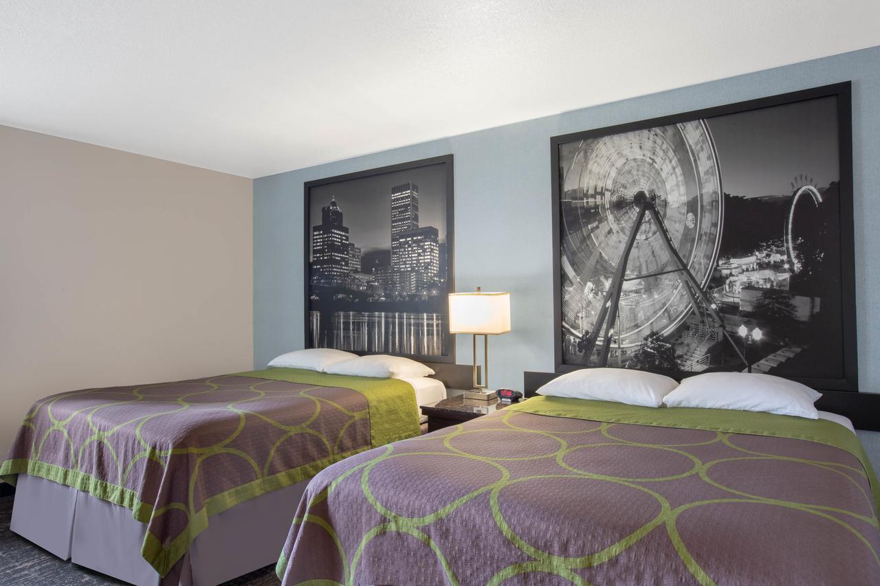 ซูเปอร์ 8 บาย วินด์แฮม สปริงฟิลด์/ยูจีน Hotel ภายนอก รูปภาพ