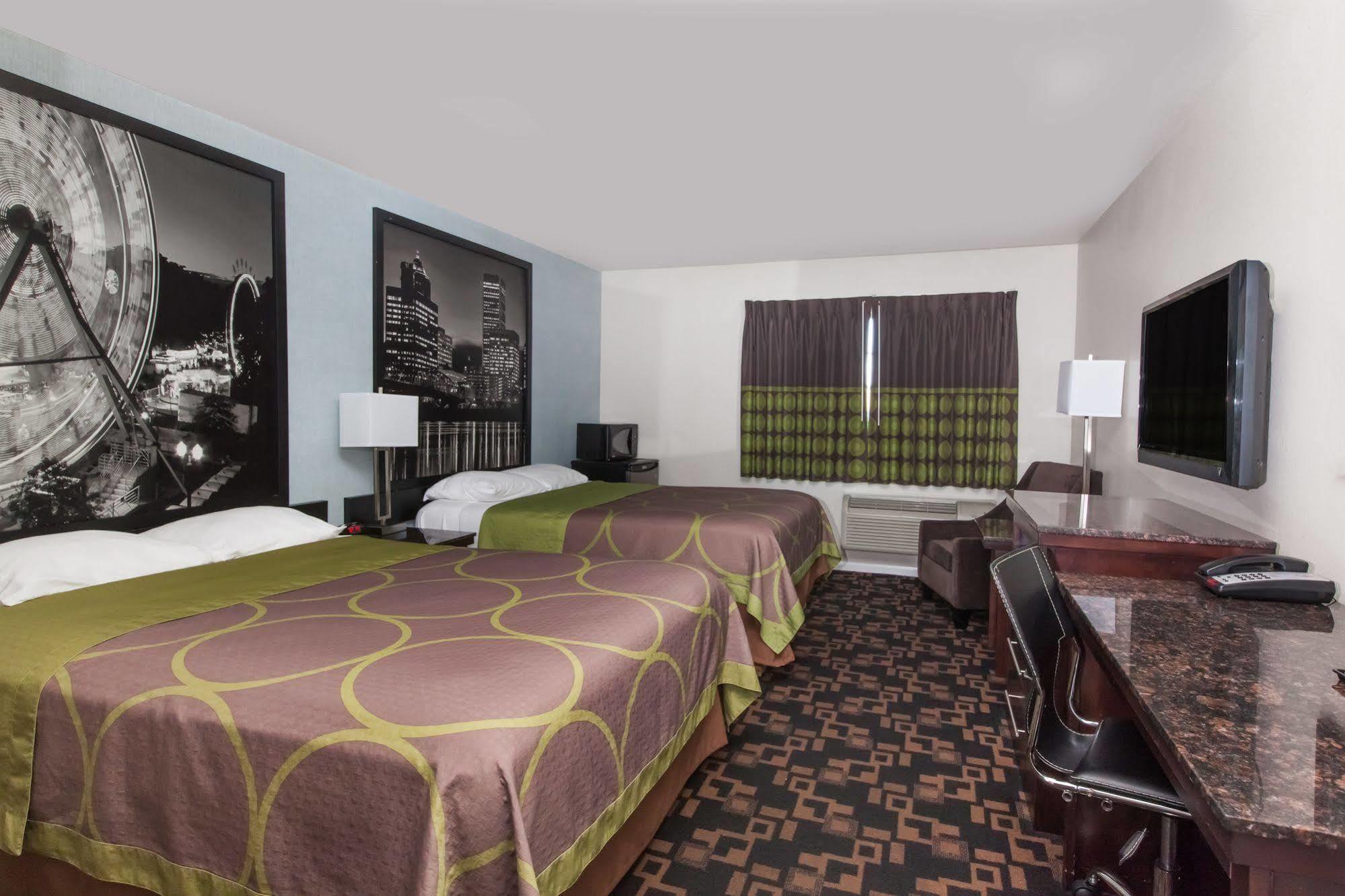 ซูเปอร์ 8 บาย วินด์แฮม สปริงฟิลด์/ยูจีน Hotel ภายนอก รูปภาพ